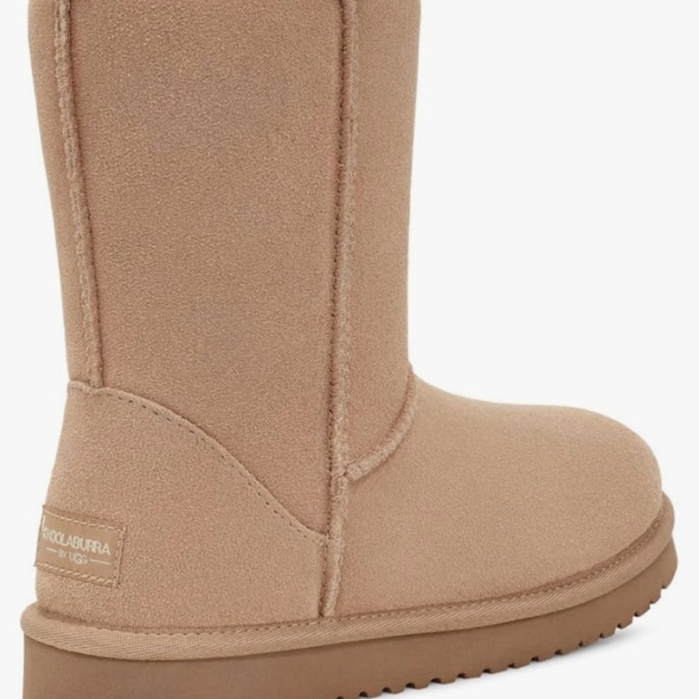 Koolaburra by UGG Tan Suede Winter Boots